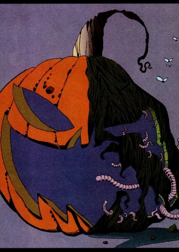 My DCU; Batman: The Long Halloween