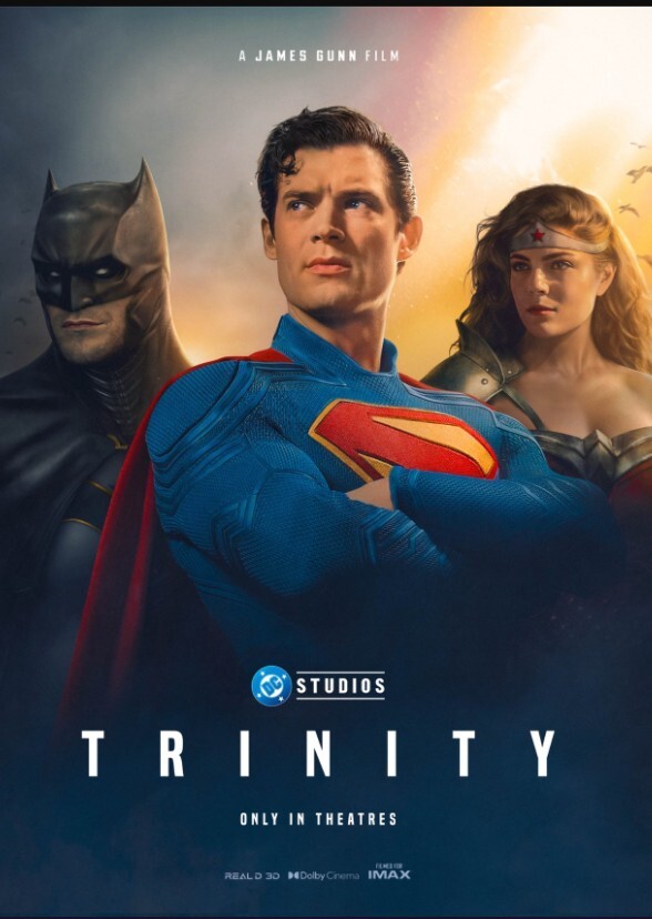 My DCU Casting