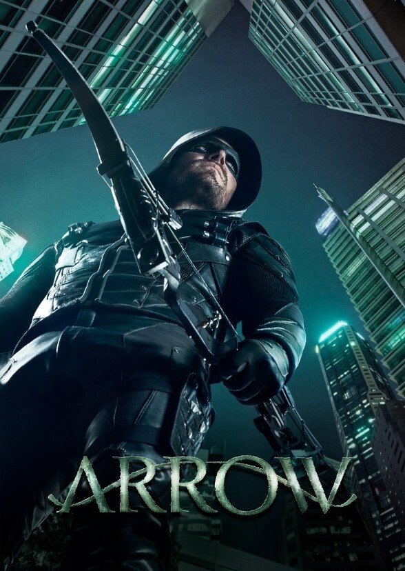 My DCU: Green Arrow (2011)