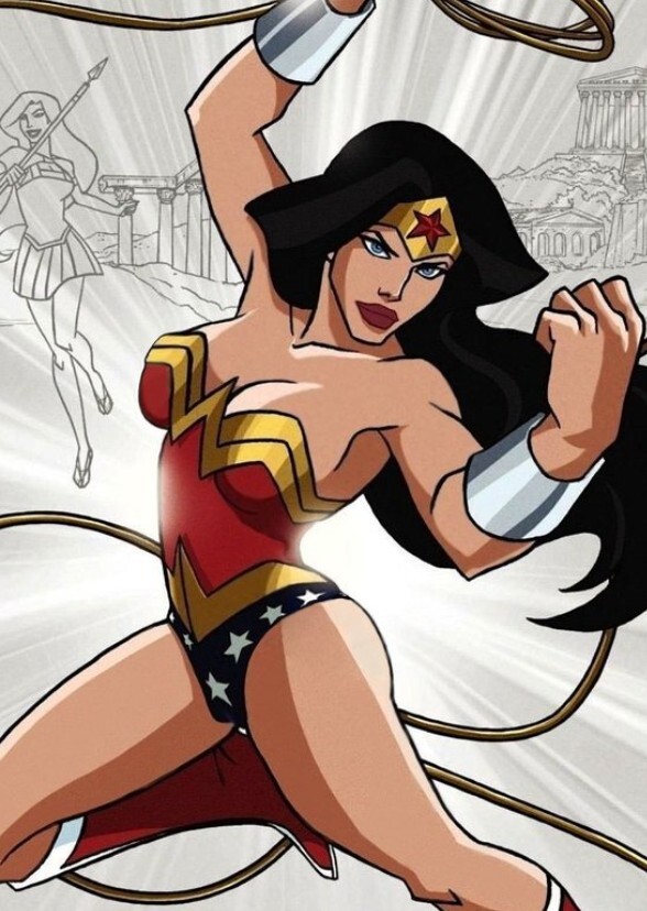My DCU: Wonder Woman (2009)