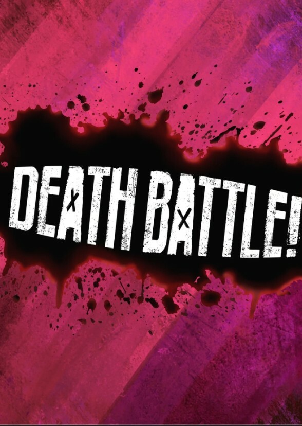 My death battle
