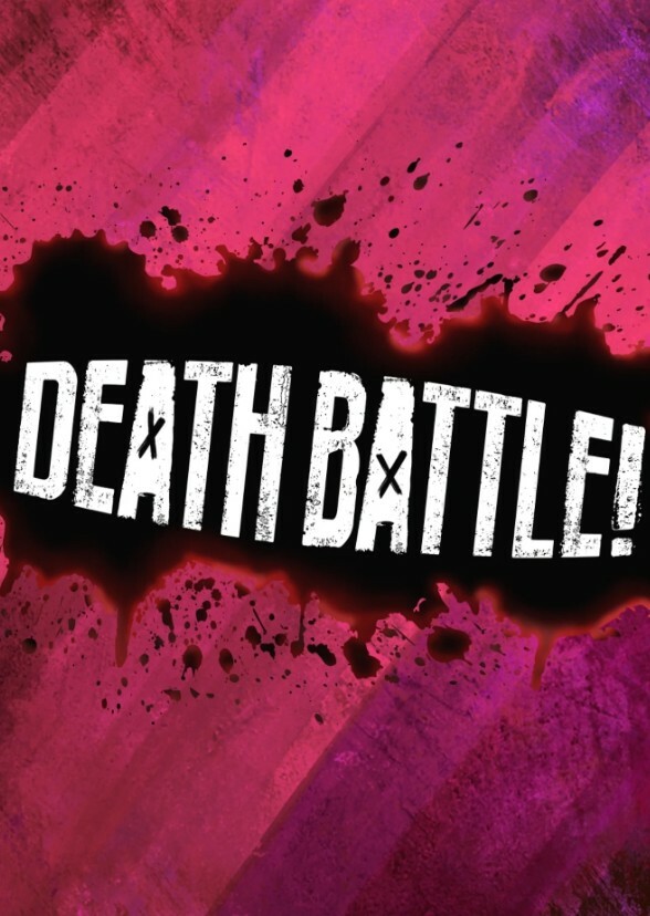 My death battle 