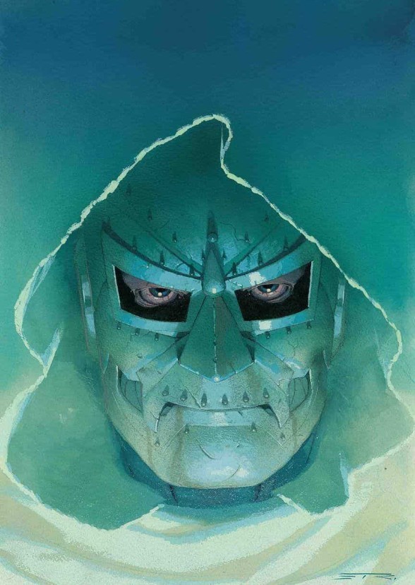 My Doctor Doom Choices