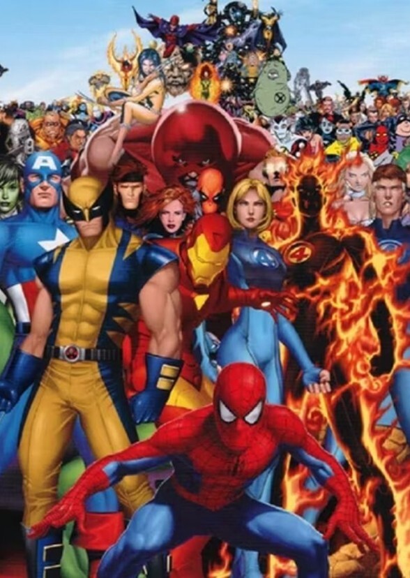 My Dream Marvel Castings