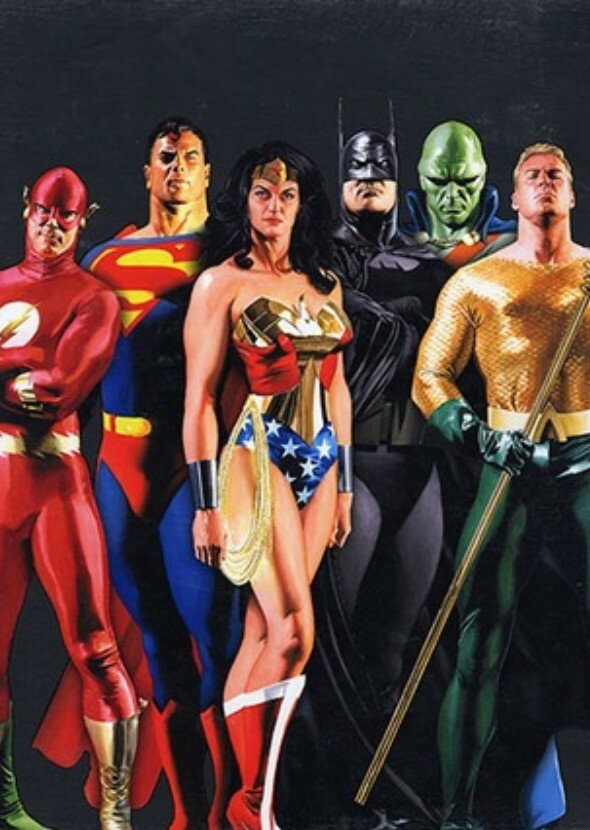 My Early 2000s Justice League Movie