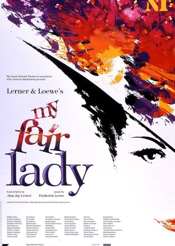 My Fair Lady Live