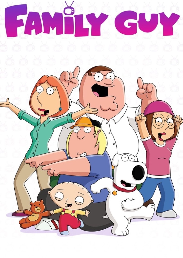 My Family Guy Universe
