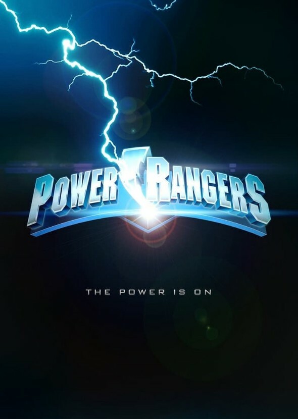 My fancast to Power Rangers 