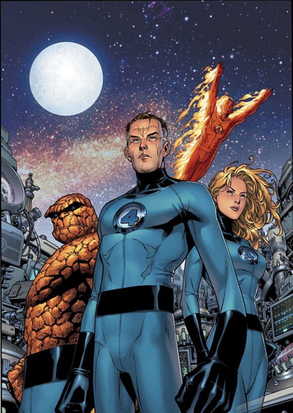 My Fantastic Four