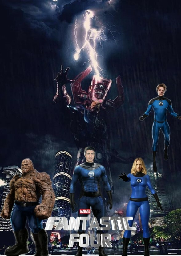 My Fantastic Four Movie