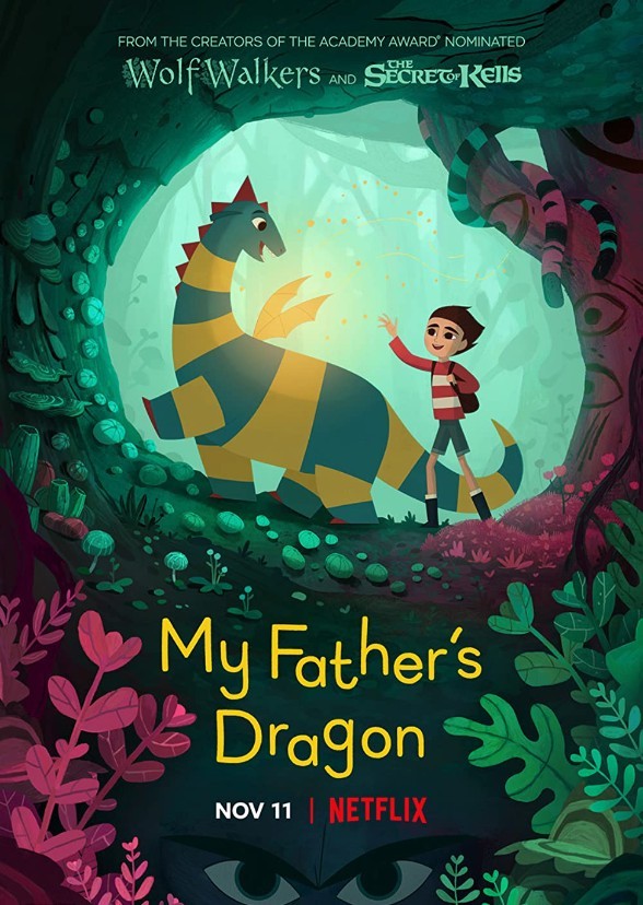 My Father's Dragon (Live-Action)