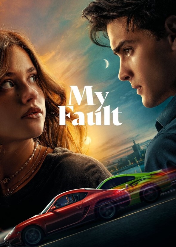 My Fault but with Stranger Things Actors