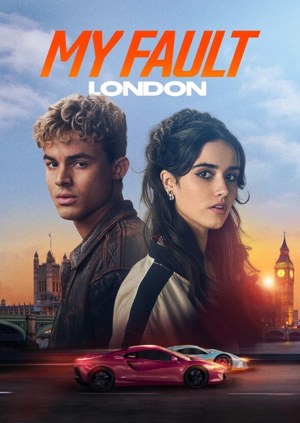 My Fault: London (1995)