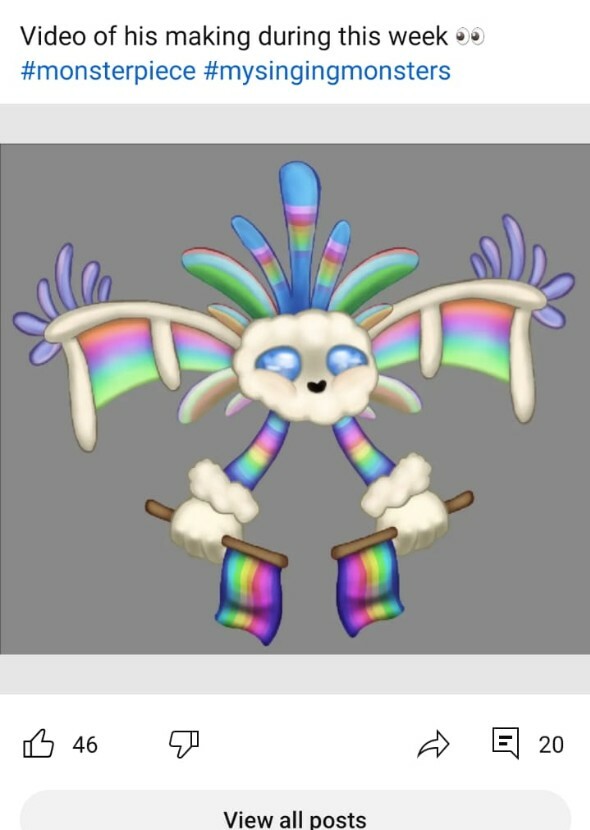 My fav monsters from MSM