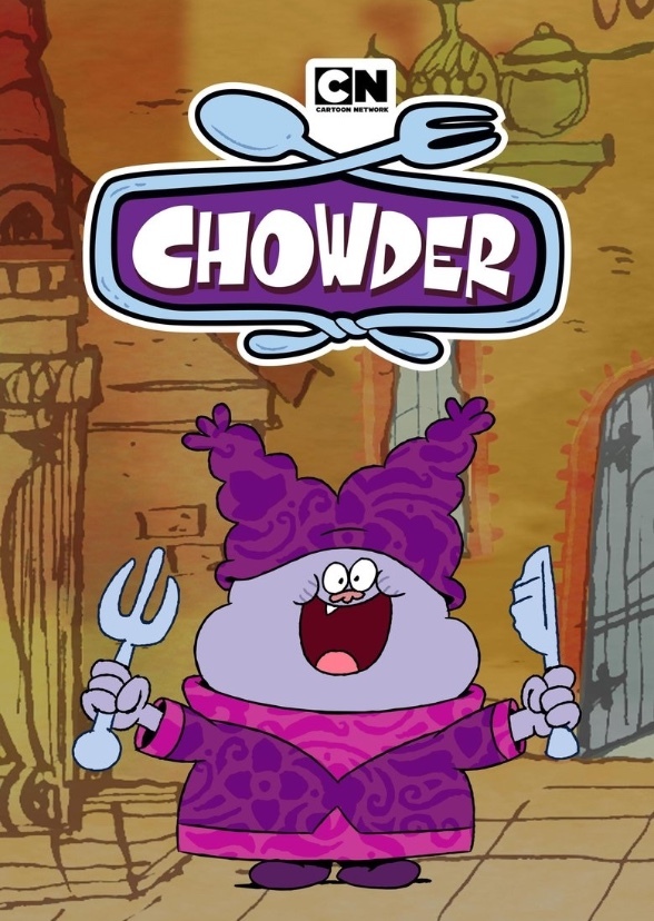 My First Chowder Story
