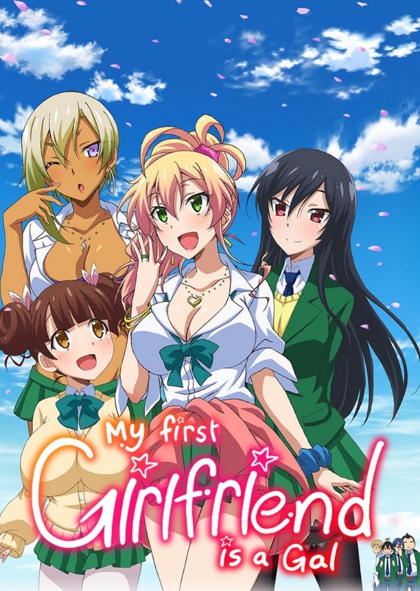 My First Girlfriend is a Gal re-dub