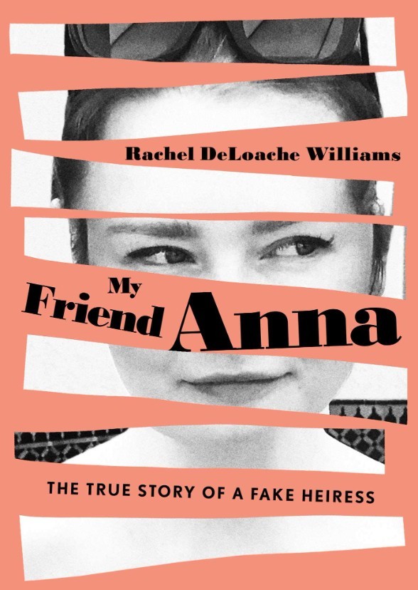 My Friend Anna (TV Series 2021)