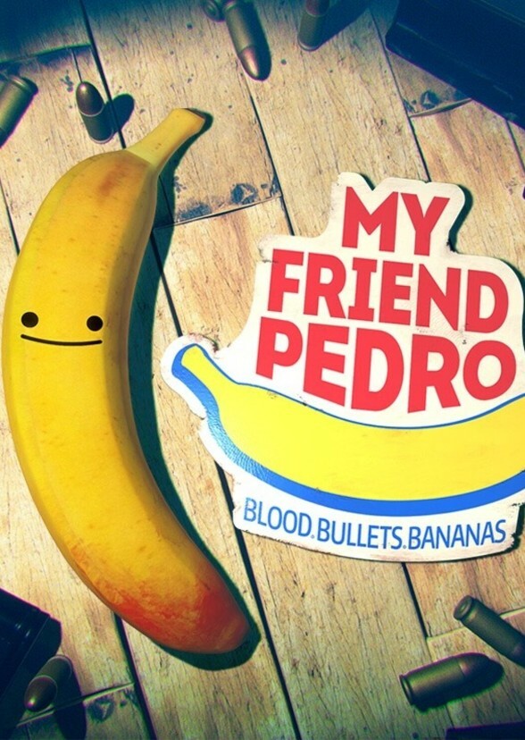 My Friend Pedro ( TV Series)