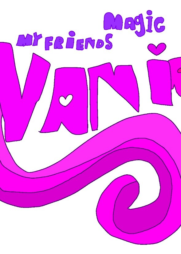 My Friends Magic Vani