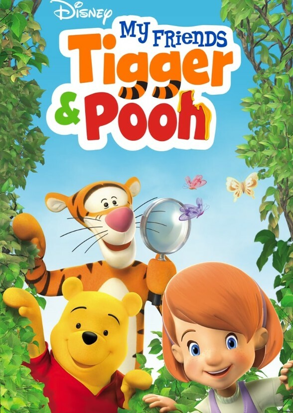 My Friends Tigger & Pooh (Revival Series)