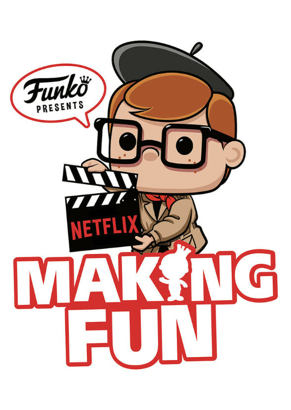 My Funko Pop Movie