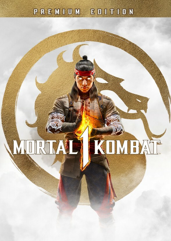 My future guests for "Mortal Kombat 1"
