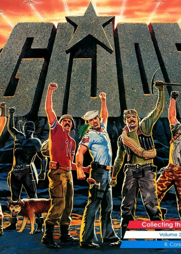 My G.I.Joe Universe 