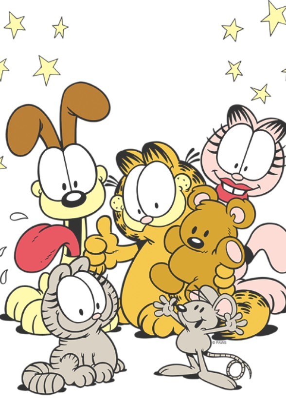 My Garfield Movie