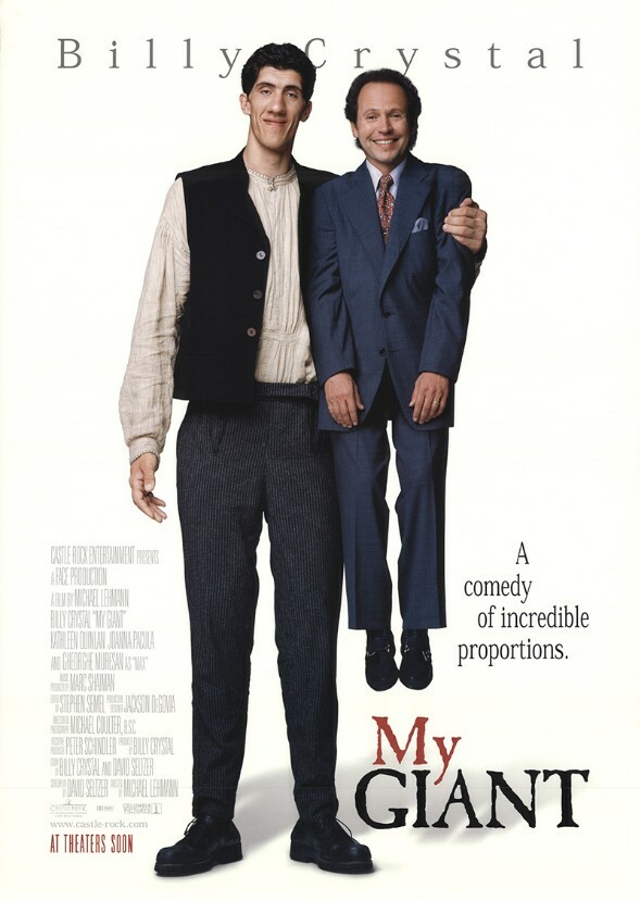 My Giant (1905)