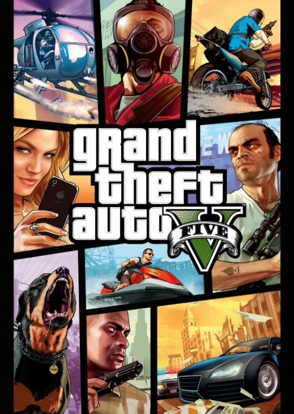 My Grand Theft Auto Universe