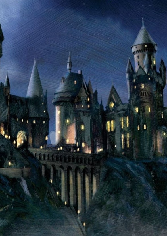 My Harry Potter Fanfic: (Title)