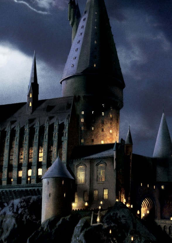 My Harry Potter Reboot