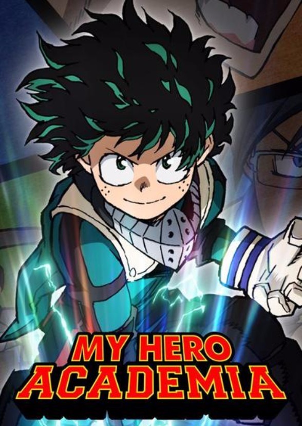 My Hero Acadamia Live Action Movie