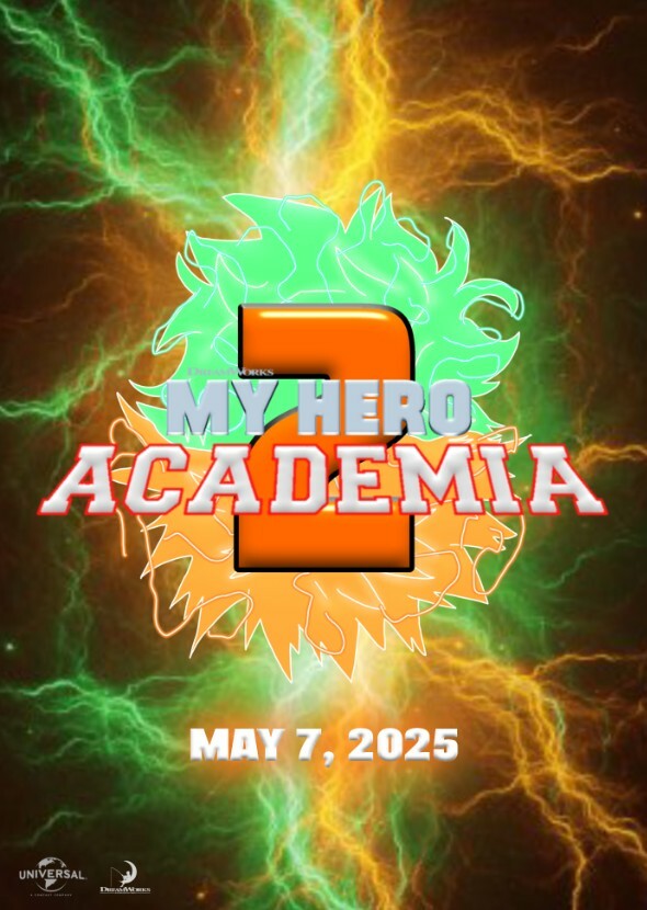 My Hero Academia 2