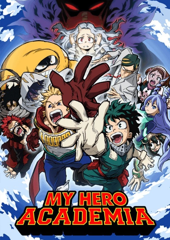 My Hero Academia Hero's choice (Live action)