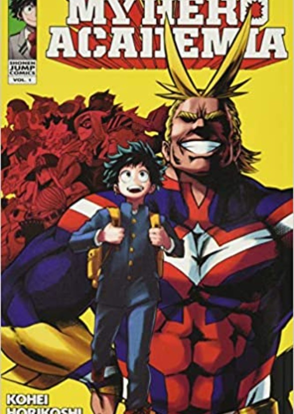 My Hero Academia (Legendary Pictures)