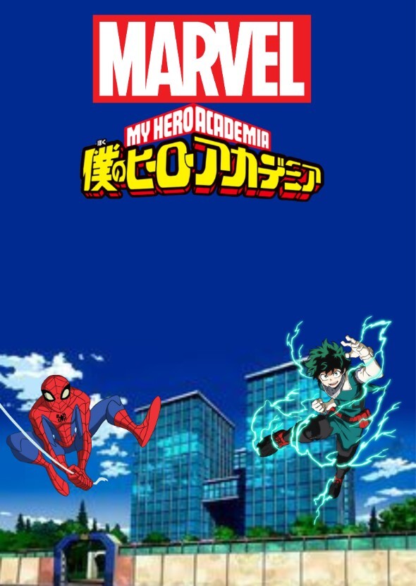 Marvel: World’s Greatest Academia