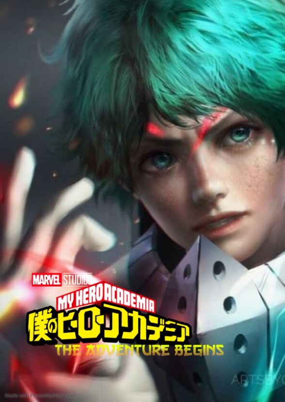 My Hero Academia: The Adventure Begins
