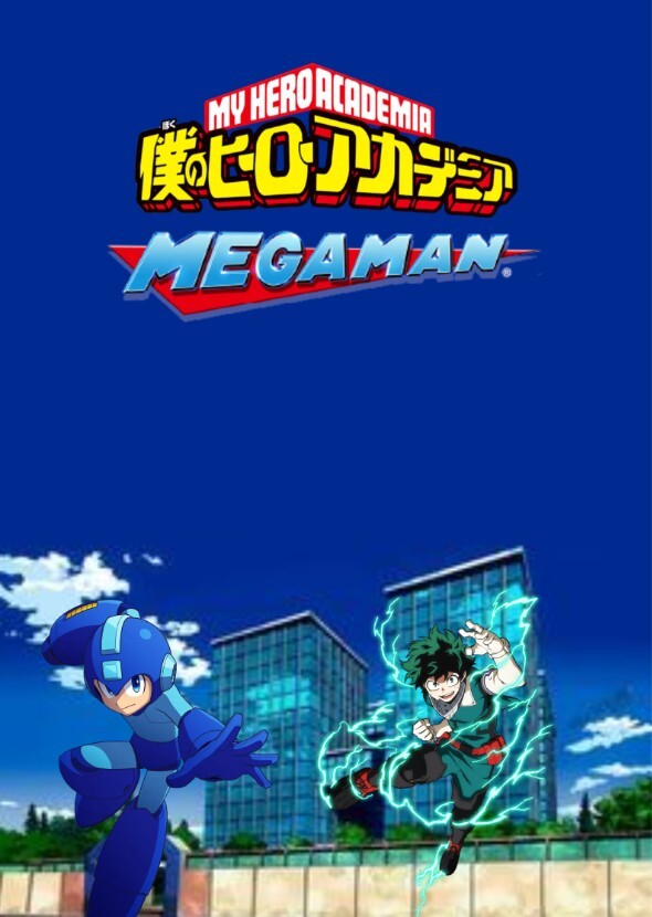 My Hero Academia: The Mega Man Data Files