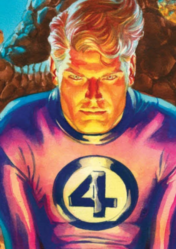 My Human Torch Choices