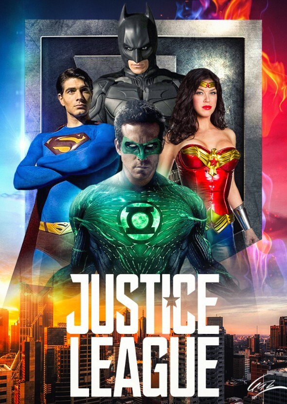My idea DC Nolanverse/Singerverse