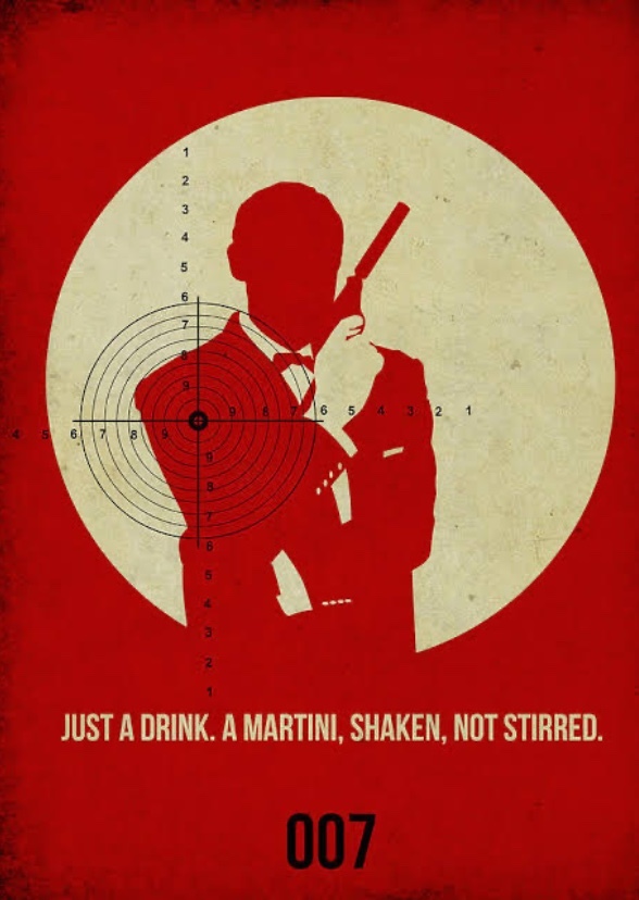 My Ideal 007/James Bond Film