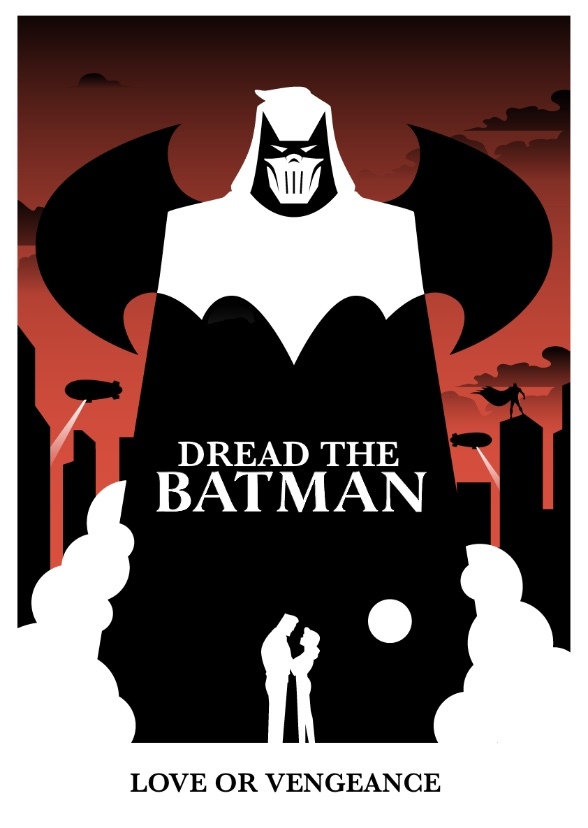 Dread the Batman