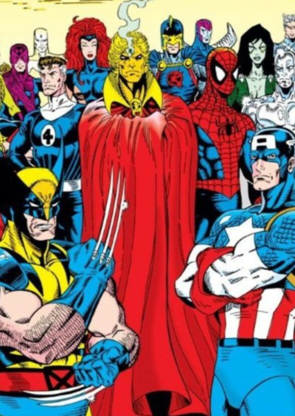 My Ideal Marvel Cinematic Universe