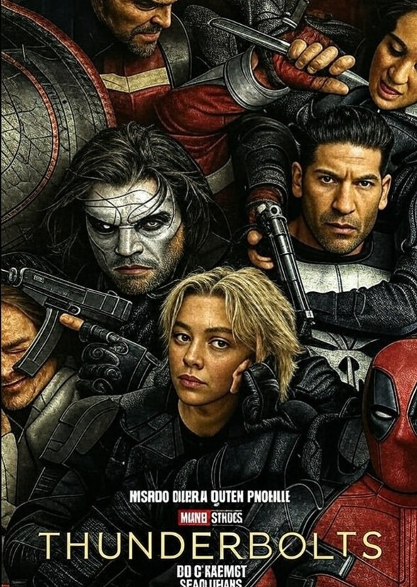 My ideal Thunderbolts* 