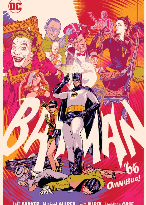 My Ideal Version of Batman --- (The Silver Age)