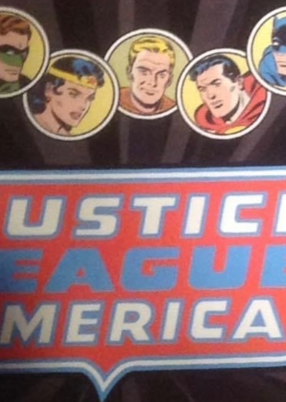 My Justice League 1985 Movie