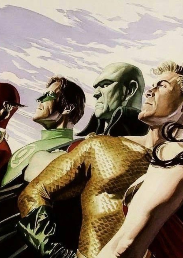 My Justice League Movie (1966)
