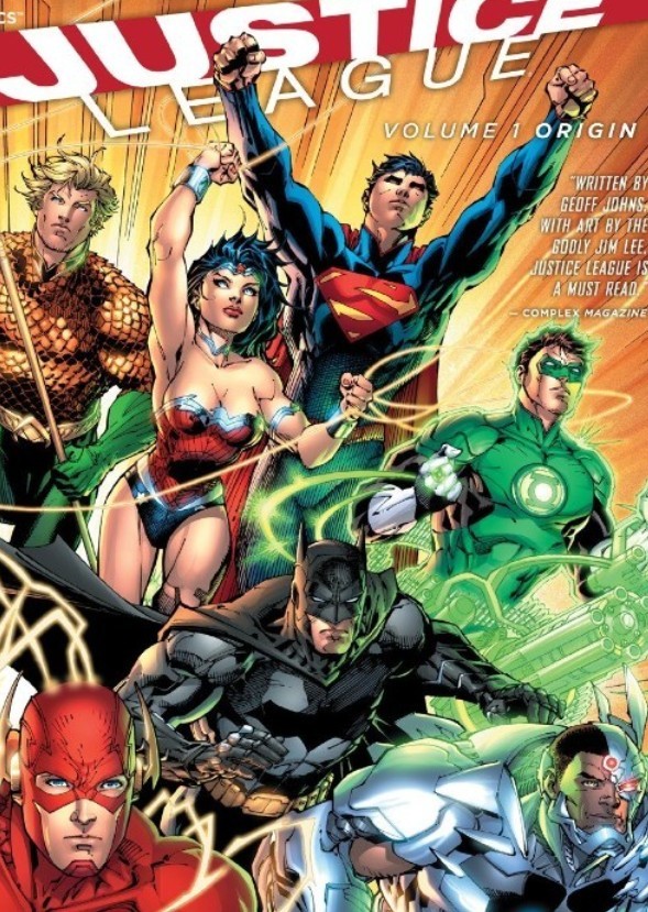 My Justice League Sequel