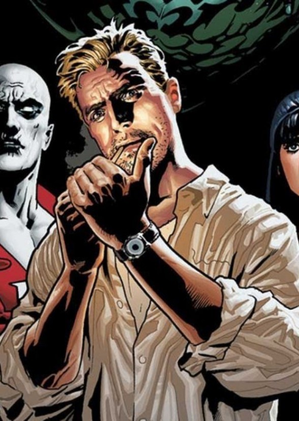 My Justice League Dark Roster